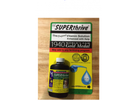 Siêu phẩm Superthrive 60ml-Mỹ -50 loại thuốc kích thích