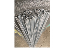 Thanh ti chống mạ kẽm 1kg dài 80cm