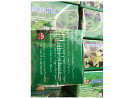 Thùng phân bón NT 1602 HK 1 30 hộp x 20 túi lọc