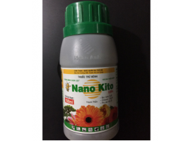 Thuốc trừ bệnh Nano kito 2,6SL-100ml