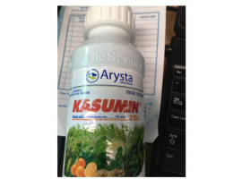 Thuốc trừ nấm vi khuẩn KASUMIN - Chai 500 ml