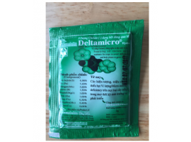 Vi lượng dùng qua lá Deltamicro 2g