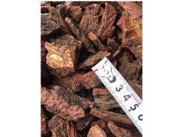 Vỏ Thông băm trồng Lan 5 kg