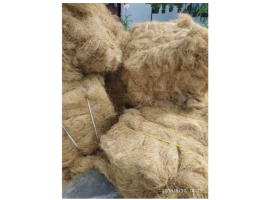 Xơ dừa chỉ trồng hoa lan 500gr